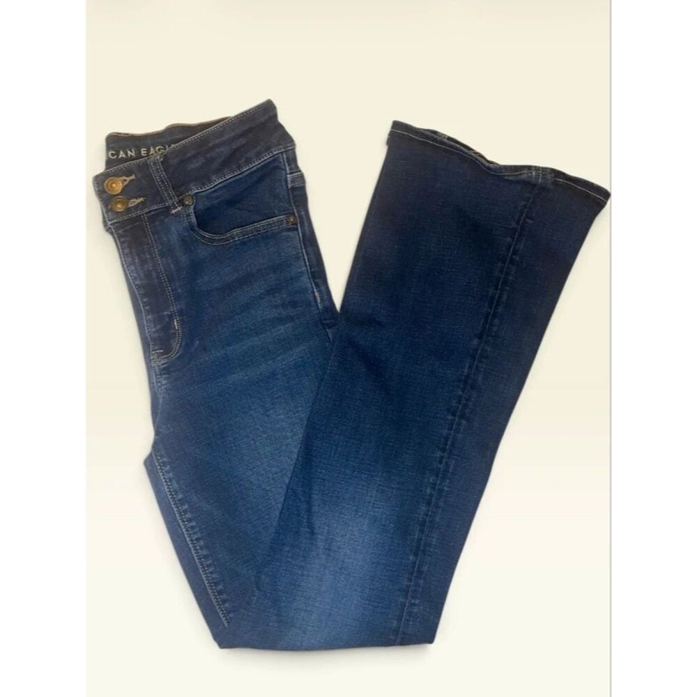 American Eagle Flare size 8short